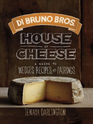 cover image of Di Bruno Bros. House of Cheese